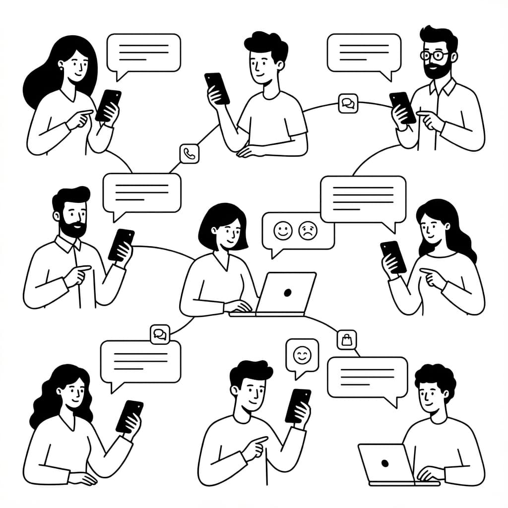 Group Messages Research